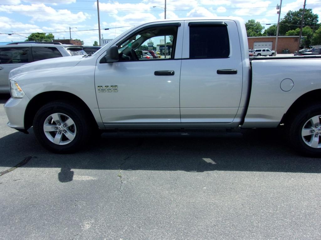 2016 RAM 1500 Tradesman photo