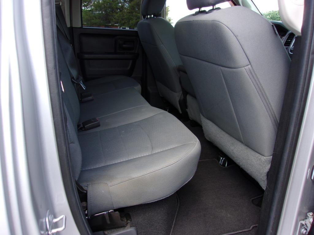 2016 RAM 1500 Tradesman photo