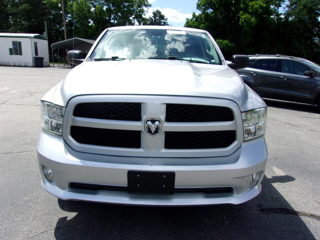 2016 RAM 1500 Tradesman photo