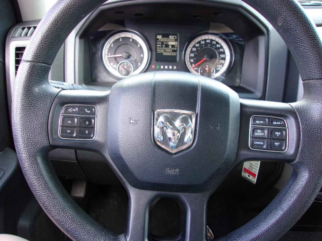 2016 RAM 1500 Tradesman photo