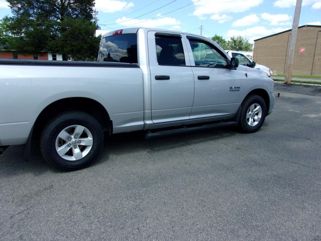 2016 RAM 1500 Tradesman photo