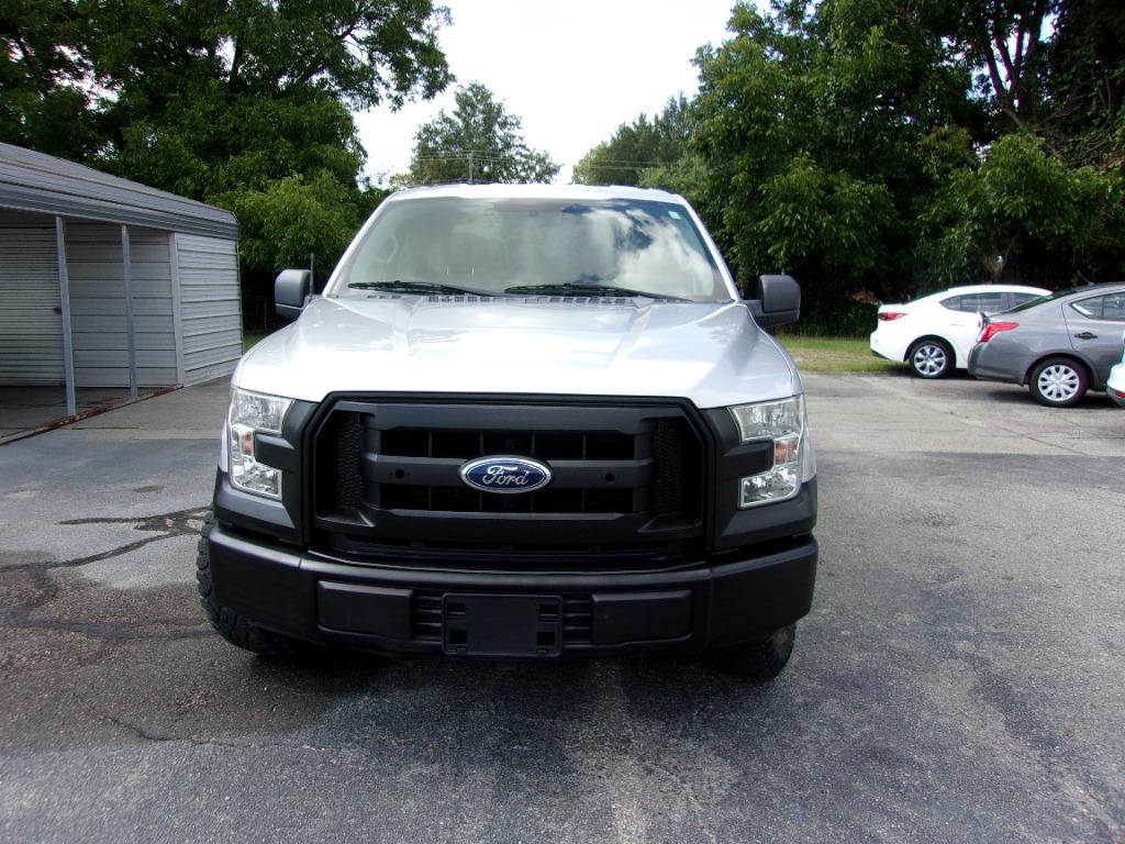 2017 Ford F-150 - $25,000