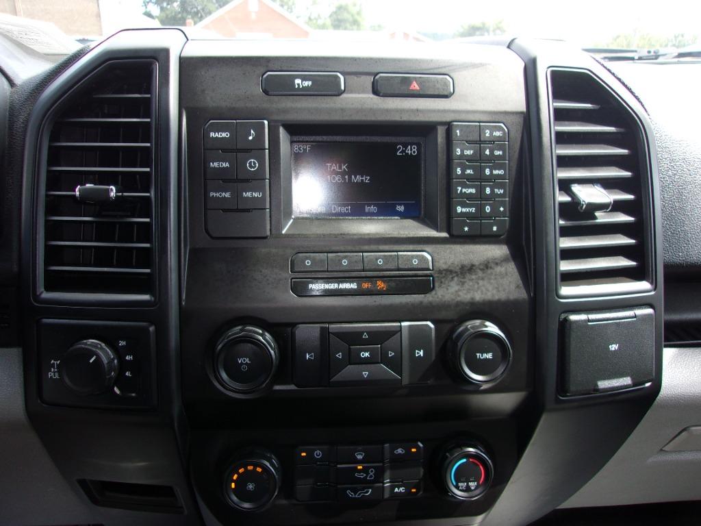 2017 Ford F-150 - $25,000