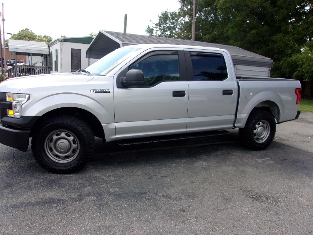 2017 Ford F-150 - $25,000