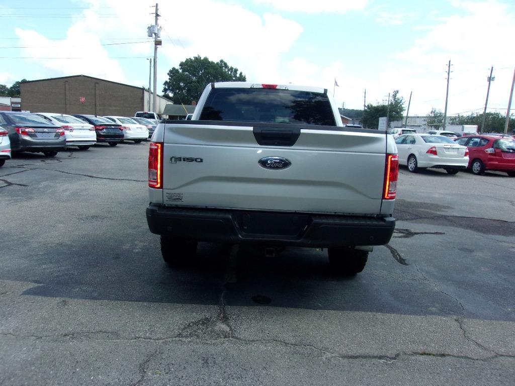 2017 Ford F-150 - $25,000
