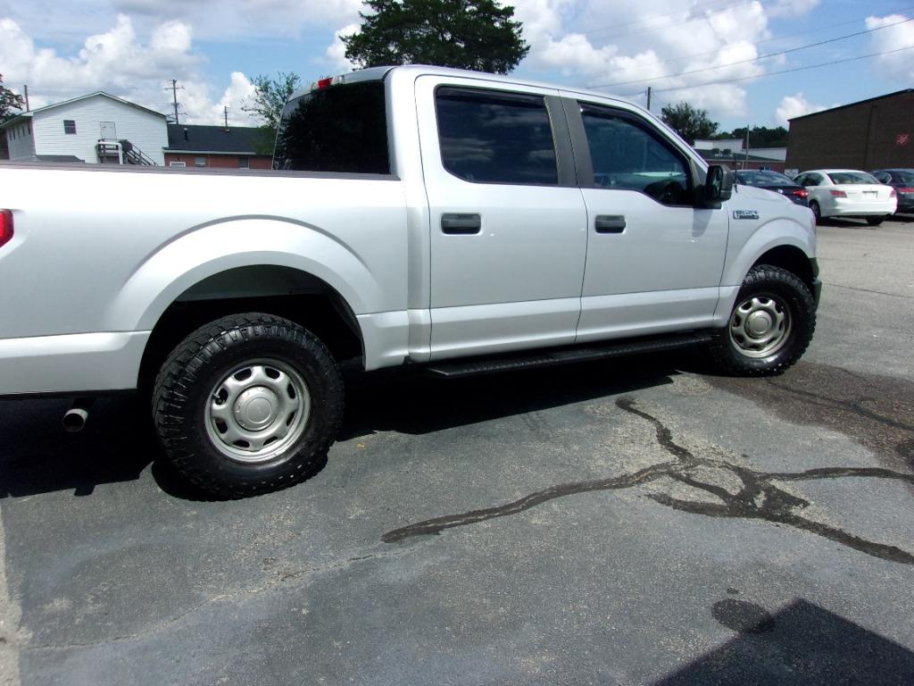 2017 Ford F-150 - $25,000