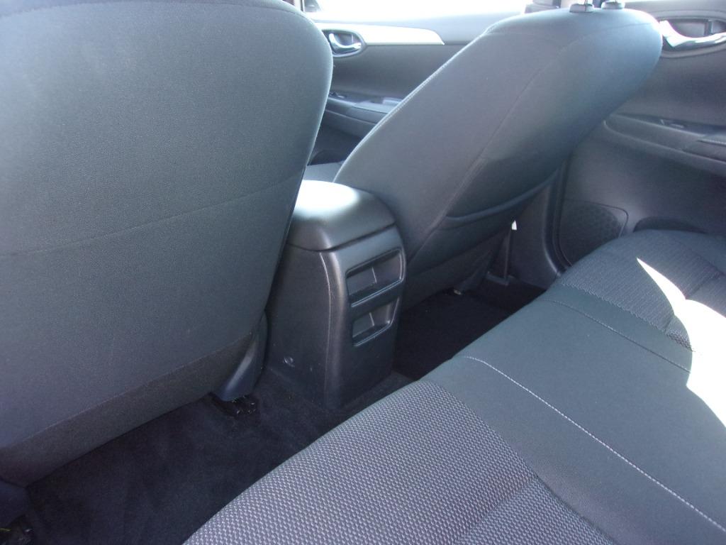 2019 Nissan Sentra S photo