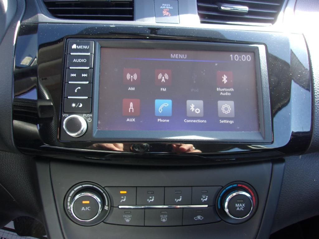 2019 Nissan Sentra S photo