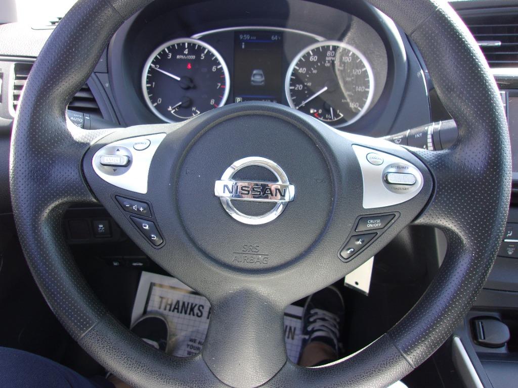 2019 Nissan Sentra S photo