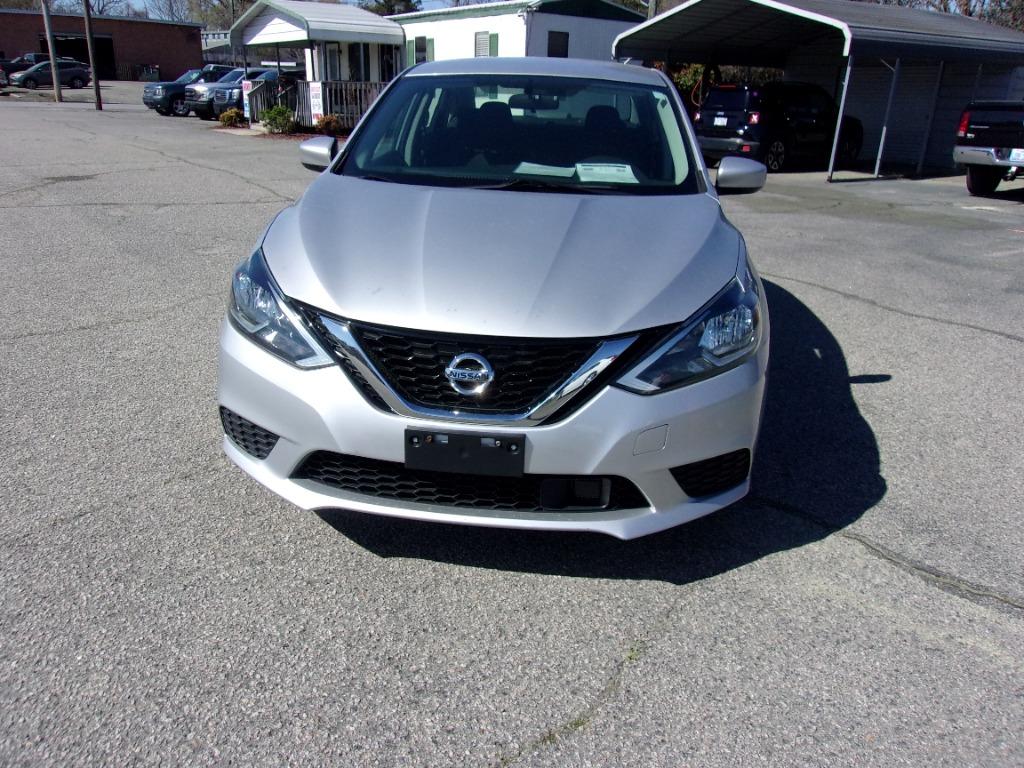 2019 Nissan Sentra S photo