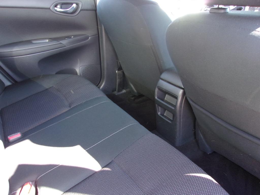 2019 Nissan Sentra S photo