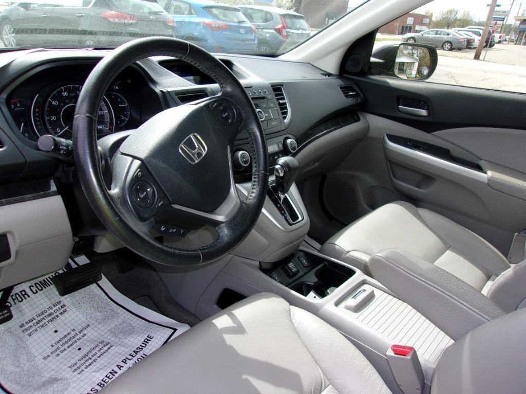 2012 Honda CR-V EX-L photo