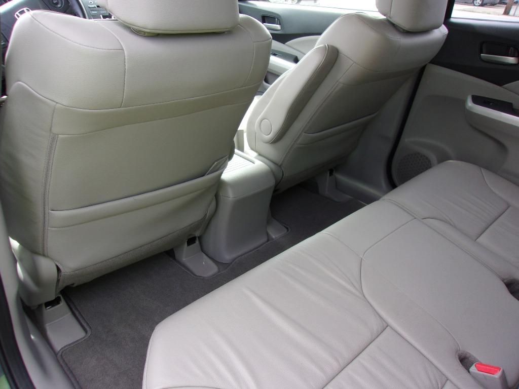 2012 Honda CR-V EX-L photo
