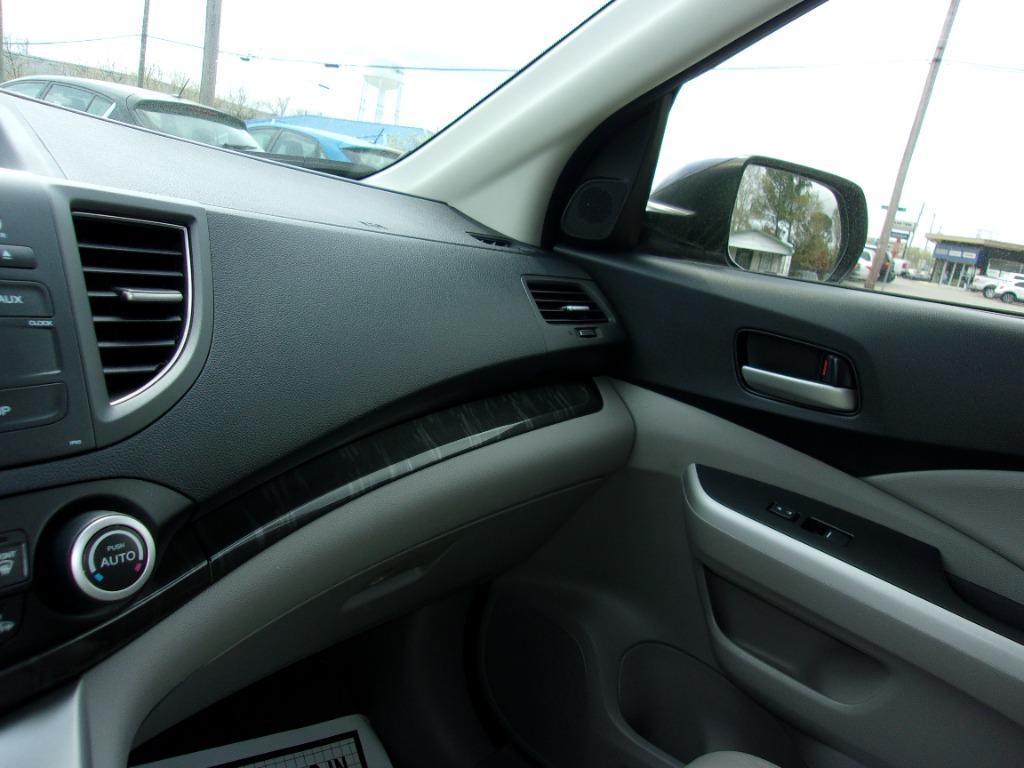 2012 Honda CR-V EX-L photo