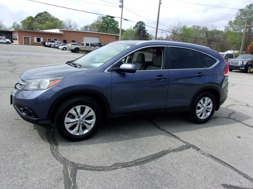 2012 Honda CR-V EX-L photo