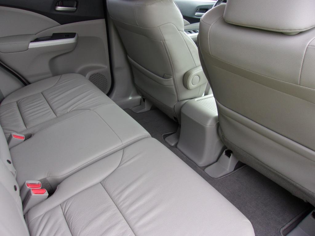 2012 Honda CR-V EX-L photo