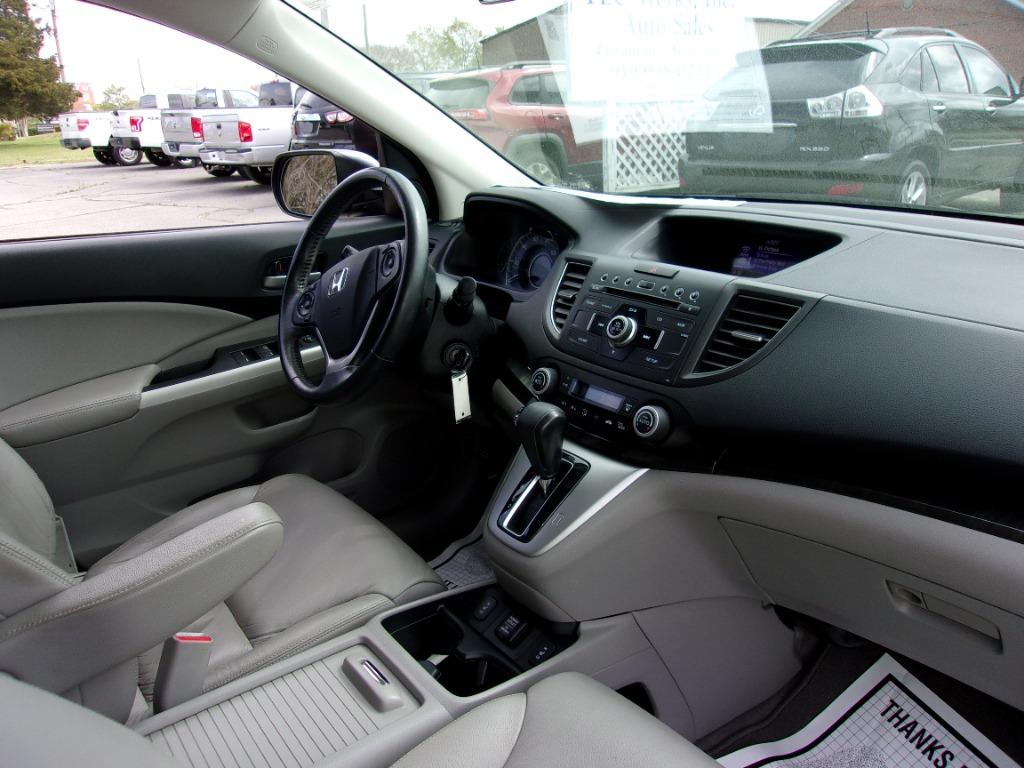 2012 Honda CR-V EX-L photo