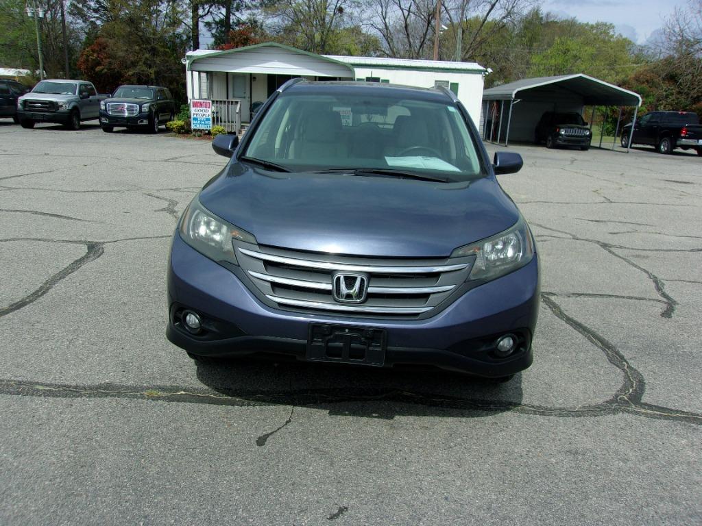 2012 Honda CR-V EX-L photo