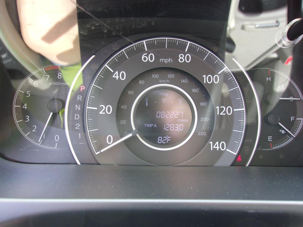 2012 Honda CR-V EX-L photo