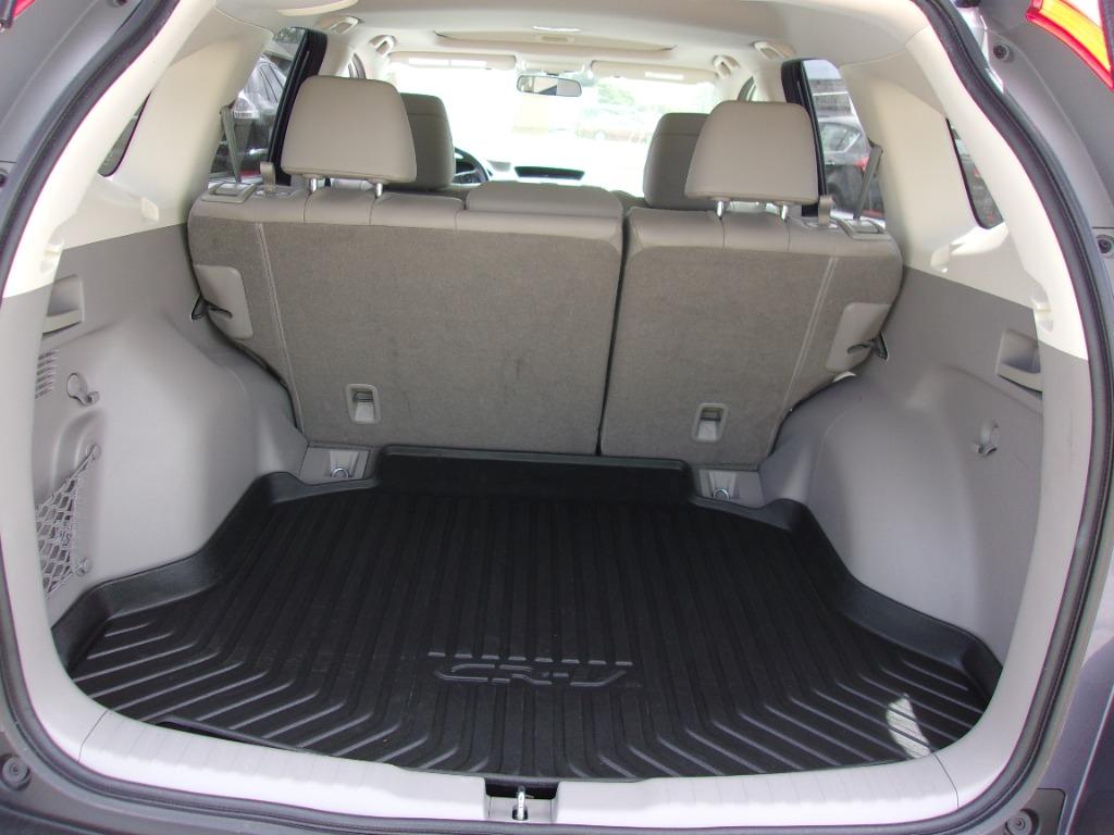 2012 Honda CR-V EX-L photo
