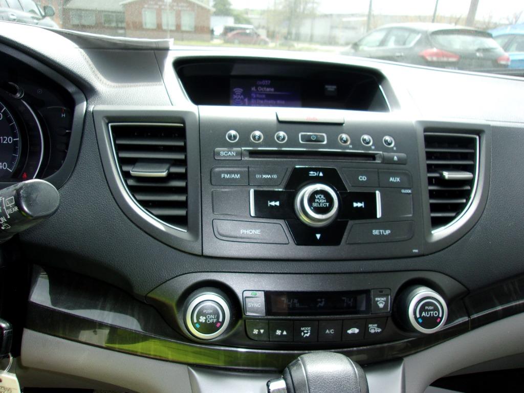 2012 Honda CR-V EX-L photo