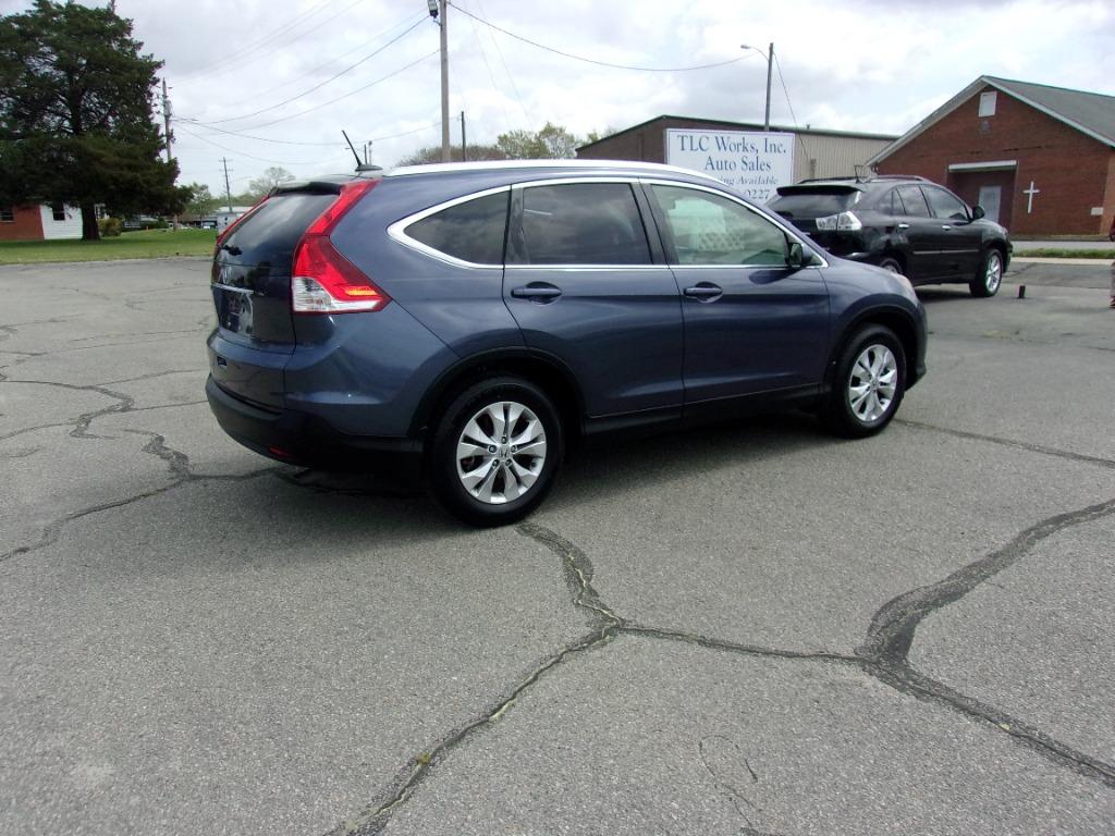 2012 Honda CR-V EX-L photo