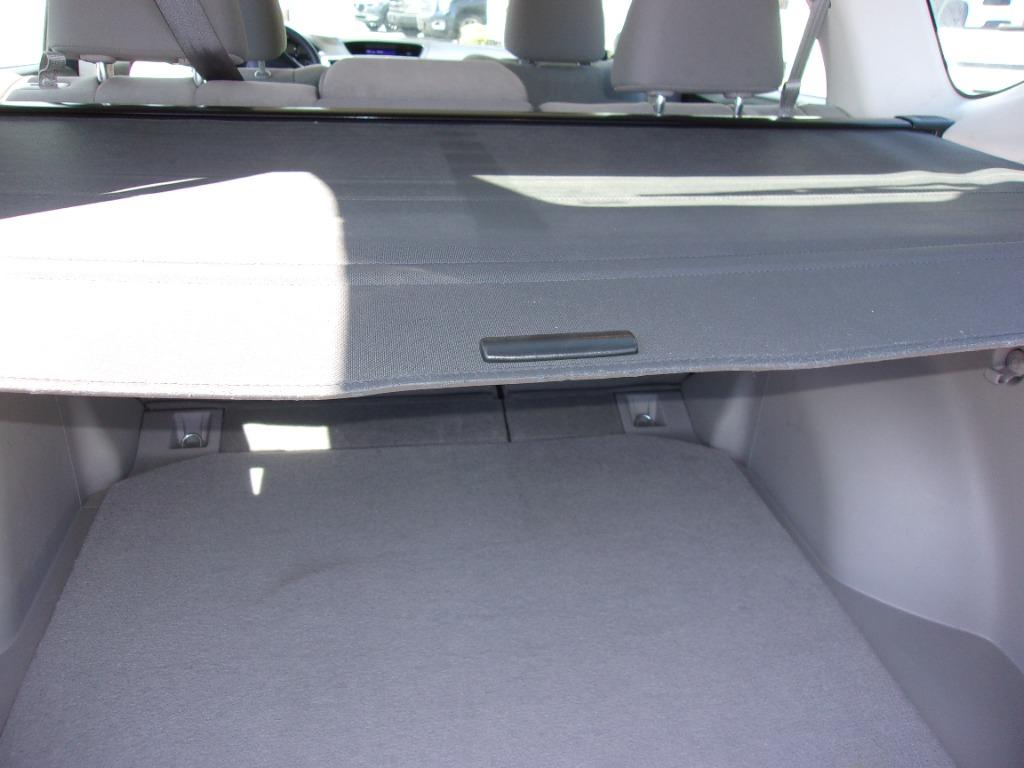 2013 Honda CR-V LX photo