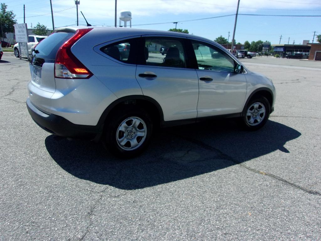 2013 Honda CR-V LX photo