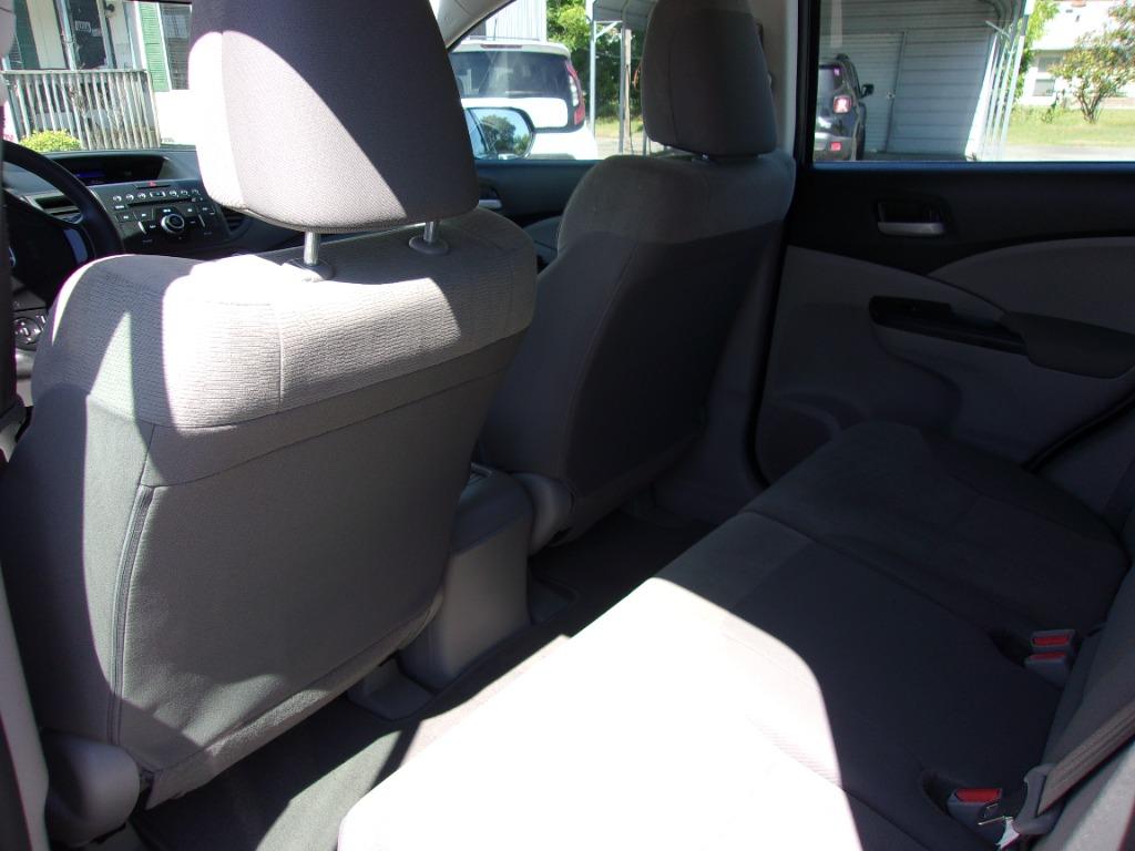 2013 Honda CR-V LX photo