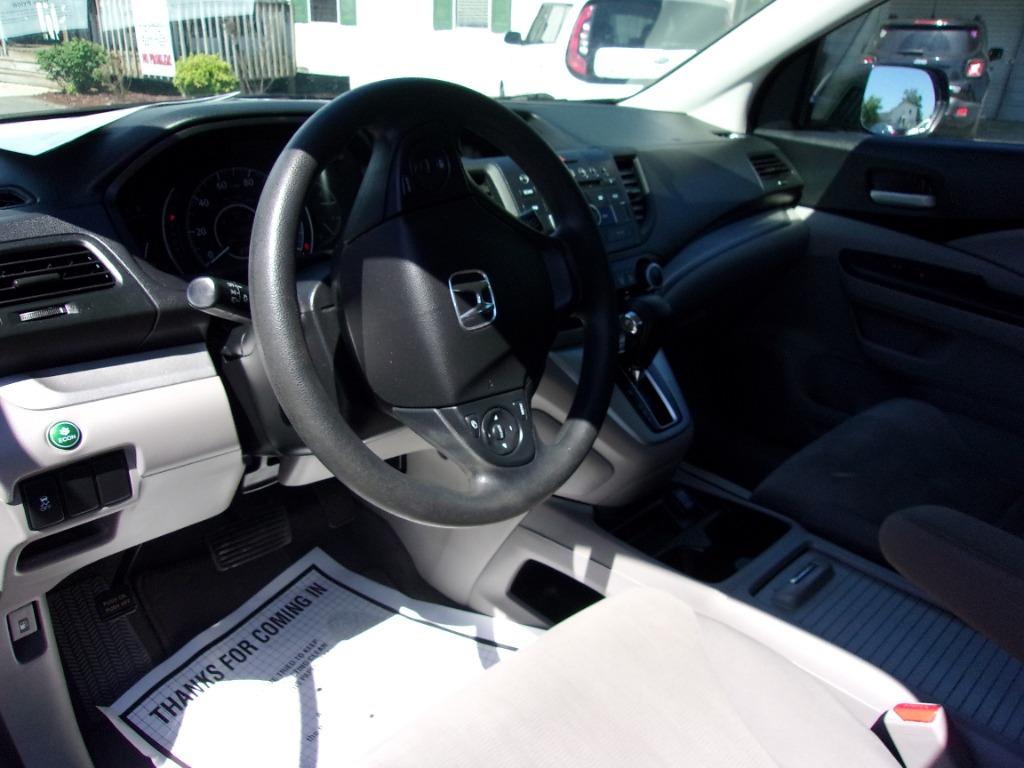 2013 Honda CR-V LX photo