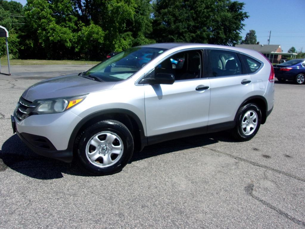 2013 Honda CR-V LX photo