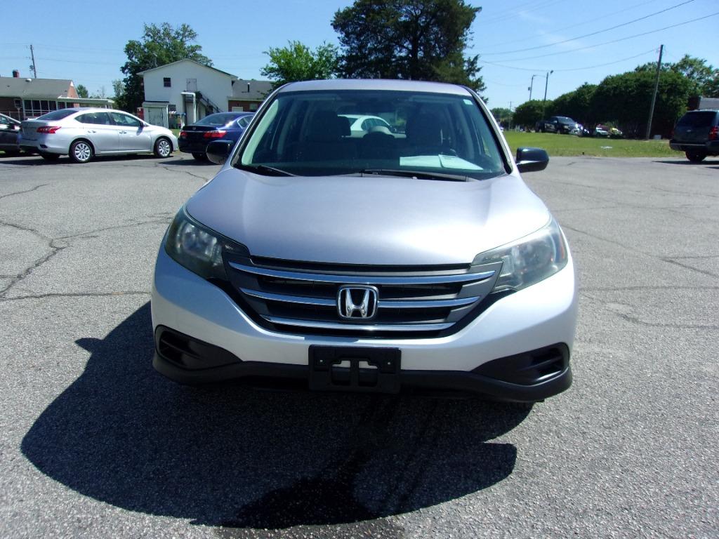 2013 Honda CR-V LX photo