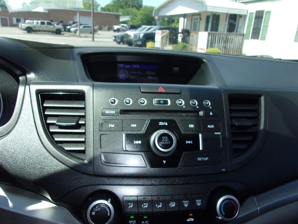 2013 Honda CR-V LX photo