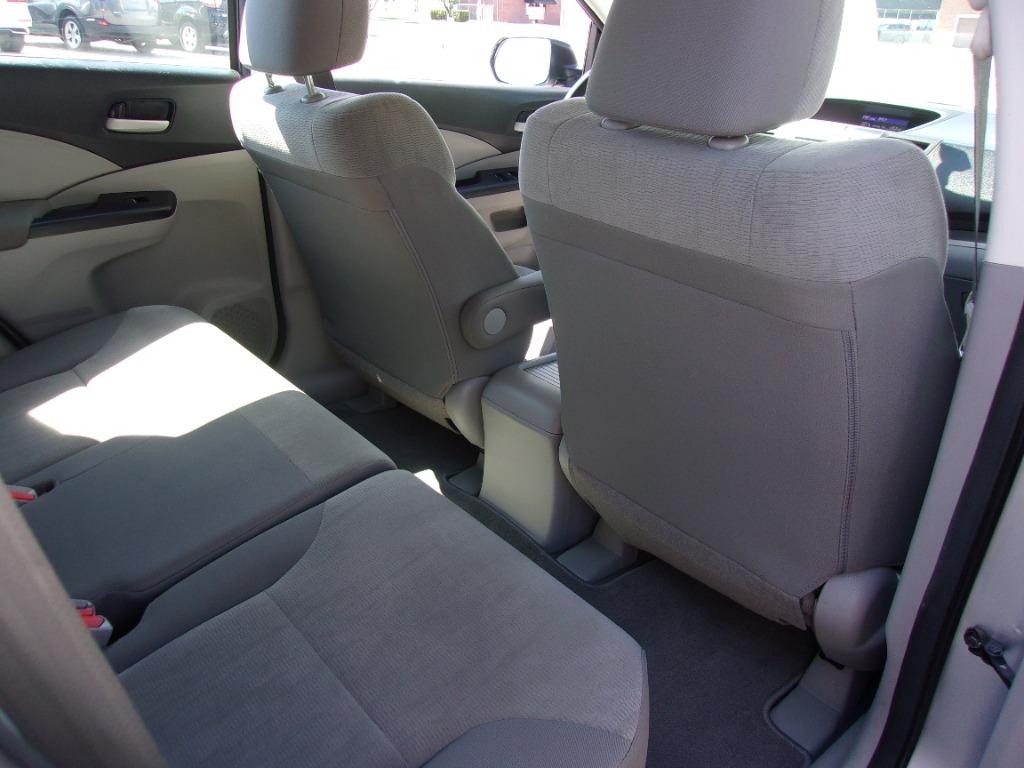 2013 Honda CR-V LX photo