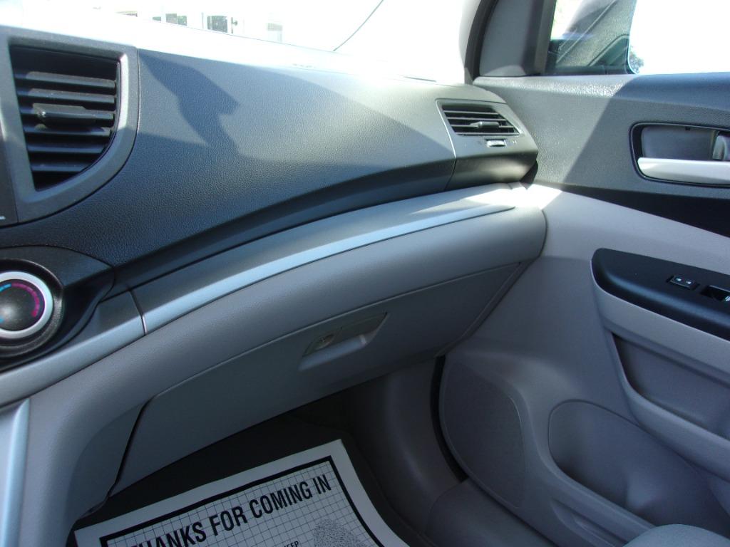 2013 Honda CR-V LX photo