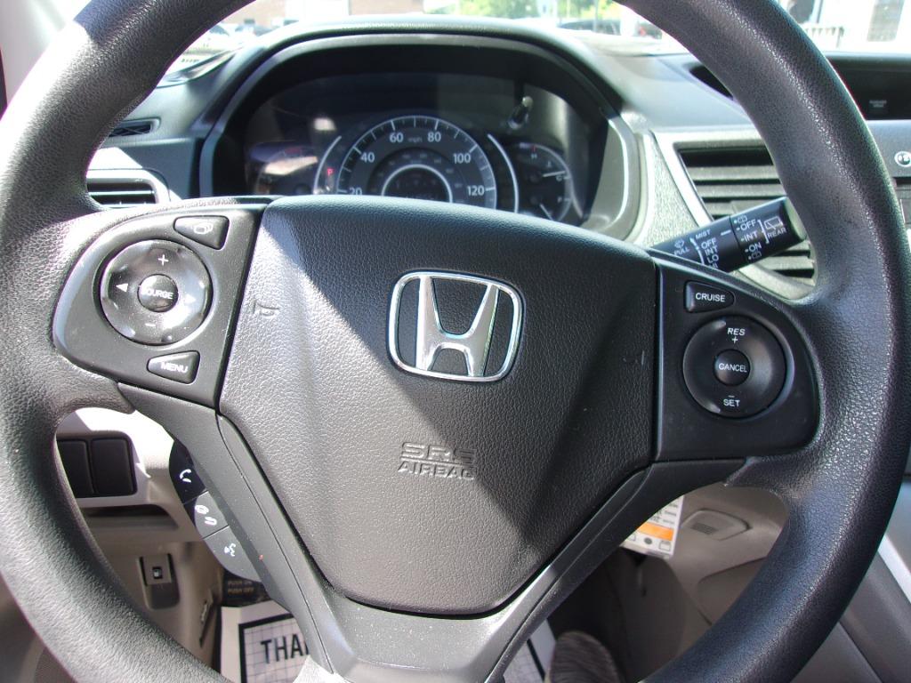 2013 Honda CR-V LX photo