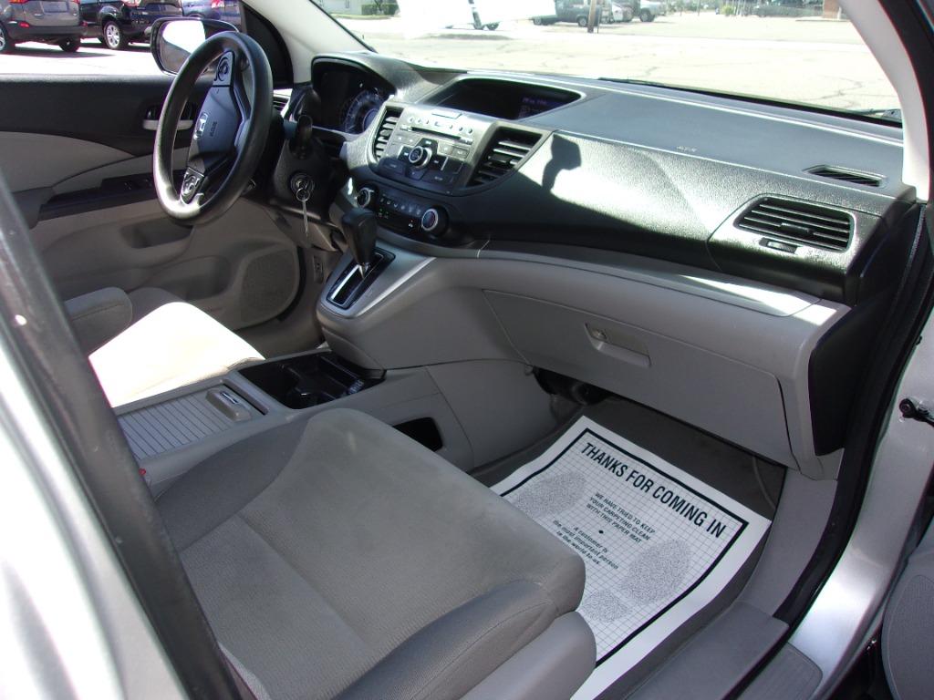 2013 Honda CR-V LX photo