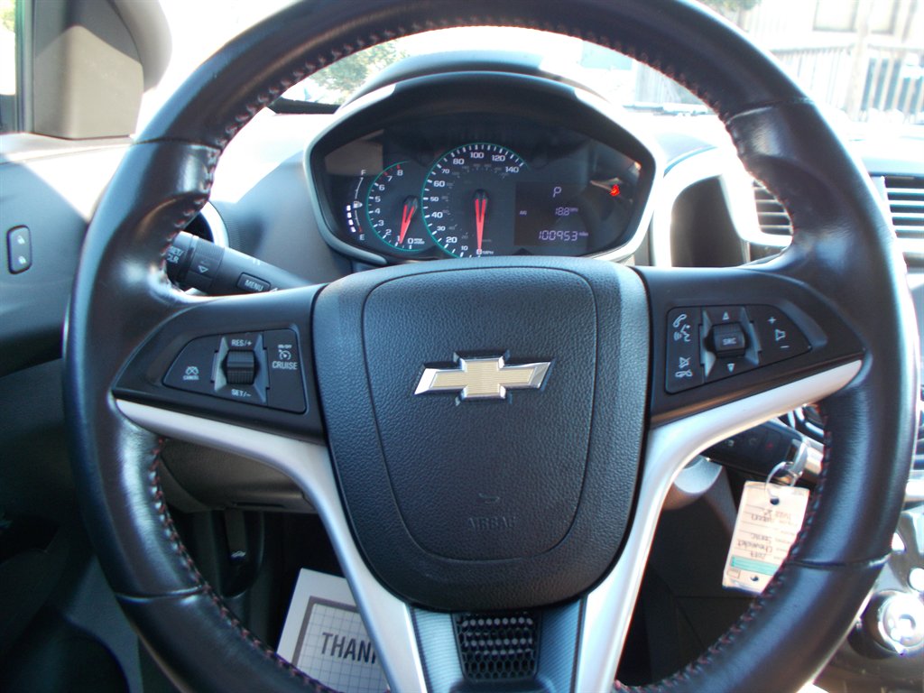 2017 Chevrolet Sonic - $10,500
