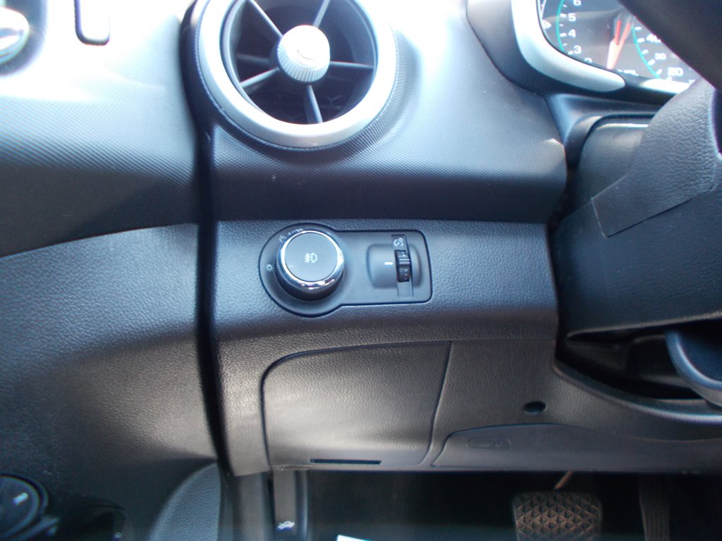 2017 Chevrolet Sonic - $10,500