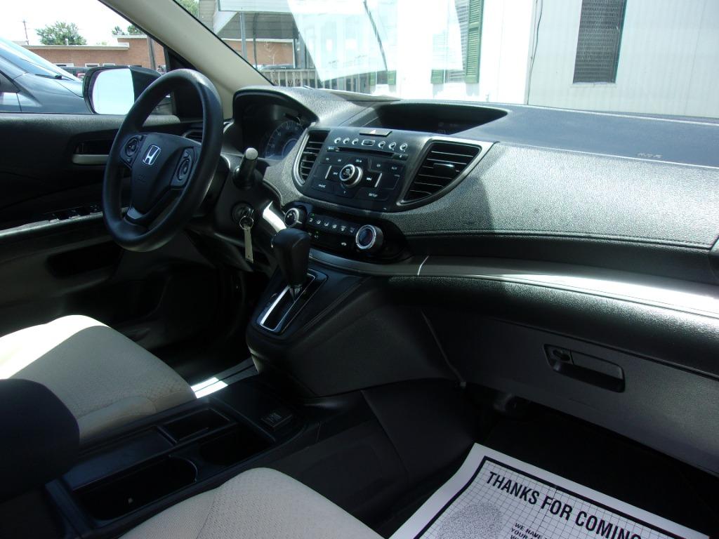 2016 Honda CR-V - $14,500