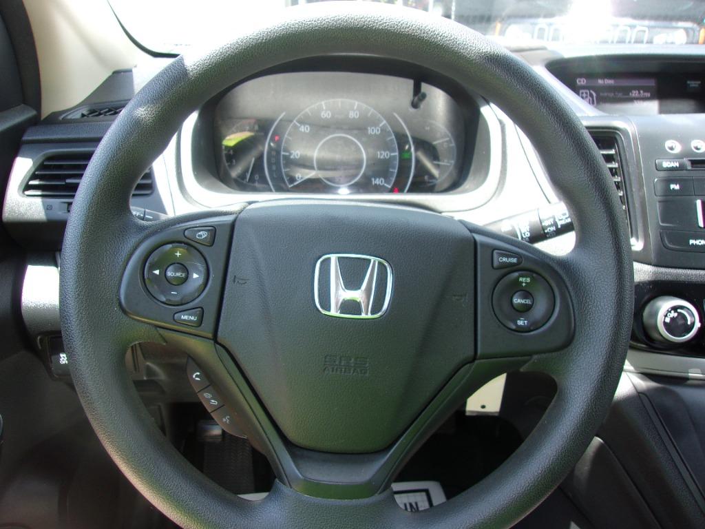 2016 Honda CR-V - $14,500