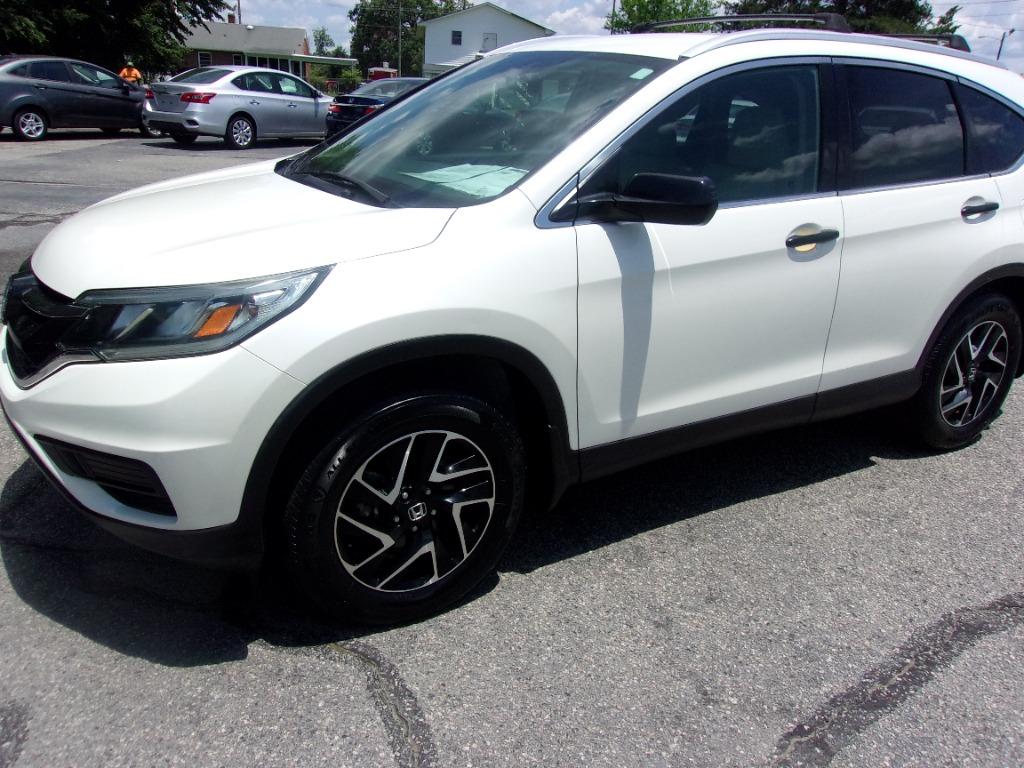 2016 Honda CR-V - $14,500