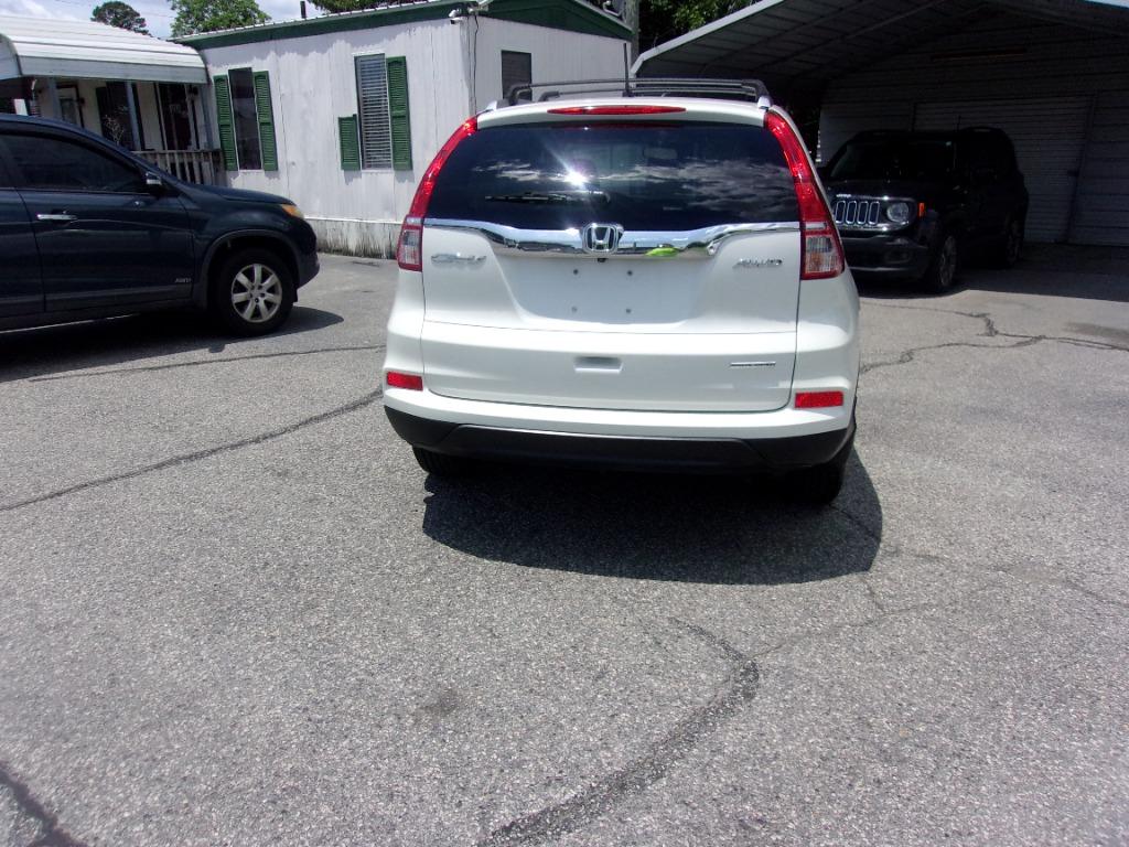 2016 Honda CR-V - $14,500