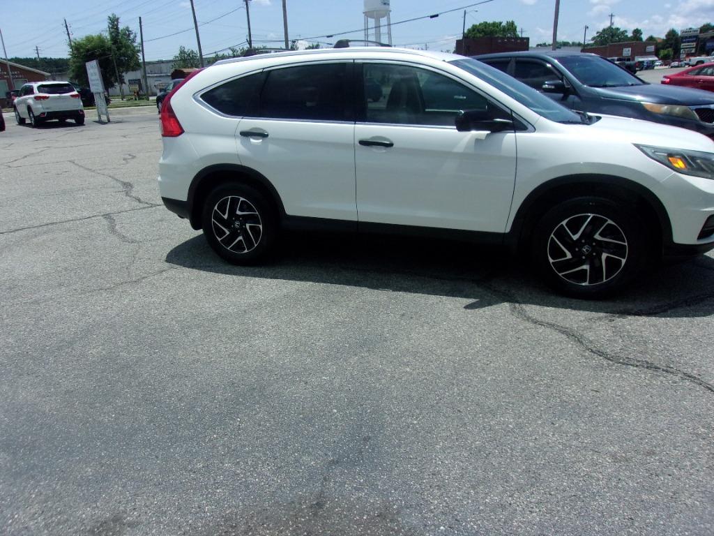 2016 Honda CR-V - $14,500