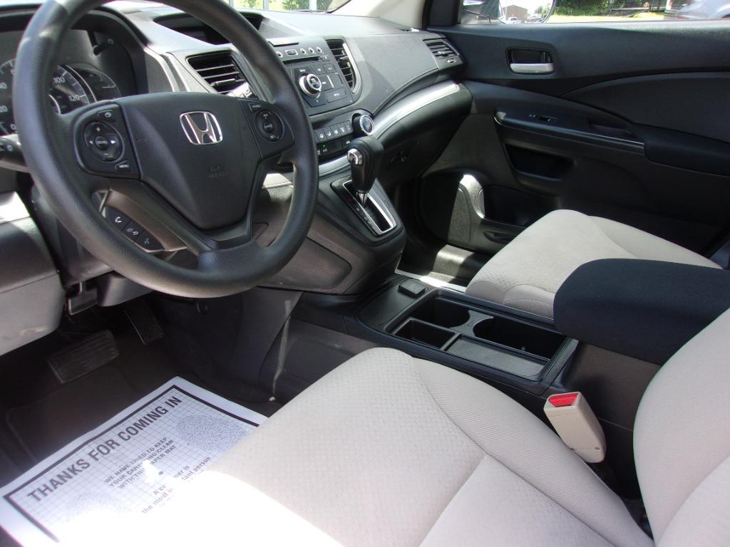 2016 Honda CR-V - $14,500