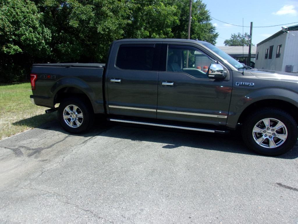 2016 Ford F-150 - $25,000