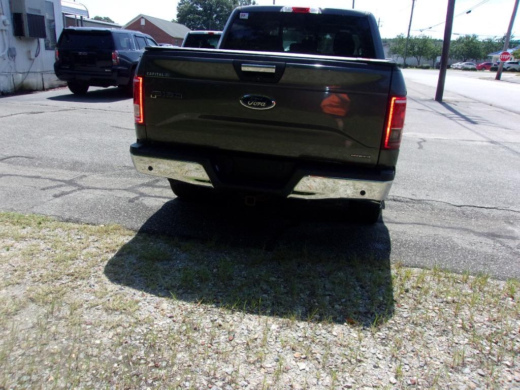 2016 Ford F-150 - $25,000