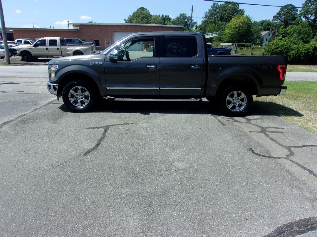 2016 Ford F-150 - $25,000