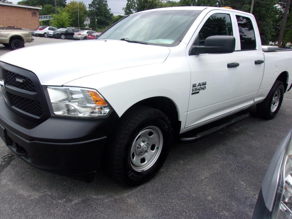 2021 Ram 1500 - $21,000