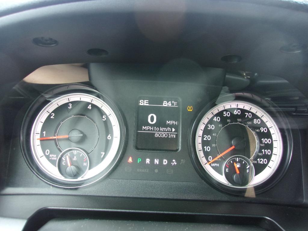 2021 Ram 1500 - $21,000